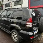 LOTE 003 - Toyota Land Cruiser Prado 3.0 4x4 TB Diesel Aut