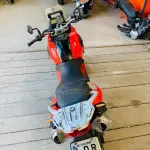 LOTE 009 - BMW/G 650 GS, fabricação/modelo 2012/2013, placa LQR 7616, cor vermelha