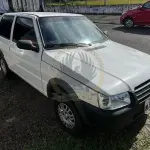 LOTE 002 - Fiat Uno Mille WAY ECONOMY 1.0 F.Flex 2p