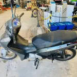 LOTE 001 - HONDA BIZ KS/125 KS FLEX, fabricação/modelo 2012/2012