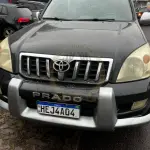 LOTE 003 - Toyota Land Cruiser Prado 3.0 4x4 TB Diesel Aut