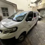 LOTE 000 - Peugeot Expert Business Pack 1.6 Turbo Diesel, ano 2020/20, Branca