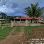 LOTE 001 - UMA FAZENDA EM GOIAS COM 43,2048 HECTARES EM SÃO LUIS DE MONTES BELOS