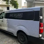 LOTE 000 - Peugeot Expert Business Pack 1.6 Turbo Diesel, ano 2020/20, Branca