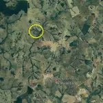 LOTE 001 - UMA FAZENDA EM GOIAS COM 43,2048 HECTARES EM SÃO LUIS DE MONTES BELOS