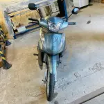 LOTE 001 - HONDA BIZ KS/125 KS FLEX, fabricação/modelo 2012/2012