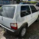 LOTE 002 - Fiat Uno Mille WAY ECONOMY 1.0 F.Flex 2p