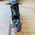 LOTE 005 - HONDA/BIZ 125 ES FLEX, fabricação/modelo 2011/2011