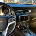 LOTE 001 - GM Chevrolet Camaro SS 6.2 V8 16V