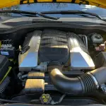 LOTE 001 - GM Chevrolet Camaro SS 6.2 V8 16V