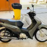 LOTE 001 - HONDA BIZ KS/125 KS FLEX, fabricação/modelo 2012/2012