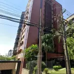 LOTE 001 - LEILÃO DE APT 1001 LUXO 325M2  BAIRRO MONT’SERRAT - POA/RS - Antonio Parreiras 140.
