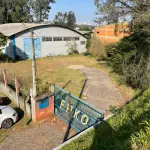 LOTE 000 - Imóvel com área  com 1.816,26m2 mais pavilhão com 606,70m2 em Estância Velha