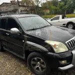 LOTE 003 - Toyota Land Cruiser Prado 3.0 4x4 TB Diesel Aut