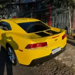 LOTE 001 - GM Chevrolet Camaro SS 6.2 V8 16V