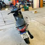 LOTE 001 - HONDA BIZ KS/125 KS FLEX, fabricação/modelo 2012/2012