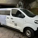 LOTE 000 - Peugeot Expert Business Pack 1.6 Turbo Diesel, ano 2020/20, Branca