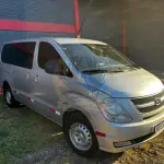 LOTE 004 - H1 Starex SVX 2.4 16V, fabricação/modelo 2008/2009