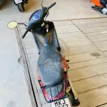 LOTE 003 - HONDA/BIZ 125 ES FLEX, fabricação/modelo 2013/2013
