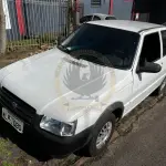 LOTE 002 - Fiat Uno Mille WAY ECONOMY 1.0 F.Flex 2p