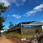 LOTE 002 - Pavilhão industrial na cidade de Alvorada, terreno com a área de 24.284,50m2