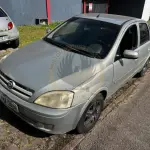 LOTE 003 - Corsa Sed. Premium 1.8 MPFI 8V FlexPower