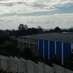 LOTE 002 - Pavilhão industrial na cidade de Alvorada, terreno com a área de 24.284,50m2