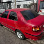 LOTE 005 - Fiat Siena 1.0/ EX 1.0 mpi Fire/ Fire Flex 8v, fabricação/modelo 2005/2006