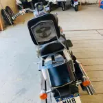 LOTE 006 - SUZUKI/BOULEVARD M800, fabricação/modelo 2008/2009