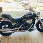 LOTE 006 - SUZUKI/BOULEVARD M800, fabricação/modelo 2008/2009