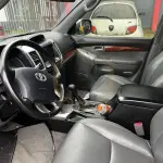 LOTE 003 - Toyota Land Cruiser Prado 3.0 4x4 TB Diesel Aut