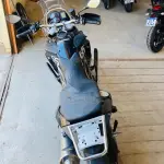 LOTE 008 - BMW/F 800 GS, fabricação/modelo 2012/2012, placa MJQ 8H84, cor preta