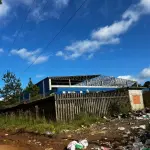 LOTE 002 - Pavilhão industrial na cidade de Alvorada, terreno com a área de 24.284,50m2