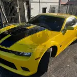 LOTE 001 - GM Chevrolet Camaro SS 6.2 V8 16V