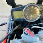 LOTE 009 - BMW/G 650 GS, fabricação/modelo 2012/2013, placa LQR 7616, cor vermelha