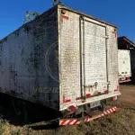 LOTE 003 - VOLKSWAGEN – 8-140 2p (diesel), fabricação/modelo 1995/1995, cor: vermelha (sem chave)