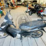LOTE 004 - HONDA/BIZ 125 ES FLEX, fabricação/modelo 2009/2009