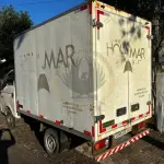 LOTE 002 - Hyundai HR 2.5 TCI Diesel (RS/RD)