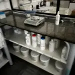 LOTE 000 - FARMACIA DE MANIPULAÇÃO COMPLETA