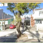 LOTE 000 - , e o respectivo terreno de forma retangular, medindo 49,50m de frente a fundo, com 11,00m