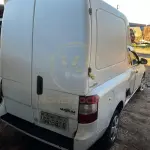 LOTE 002 - GM - Chevrolet – Montana LS 1.4 Econoflex 8V 2p, fabricação/modelo 2011/2012, cor: branca (sem chave)