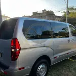 LOTE 004 - H1 Starex SVX 2.4 16V, fabricação/modelo 2008/2009