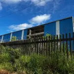LOTE 002 - Pavilhão industrial na cidade de Alvorada, terreno com a área de 24.284,50m2