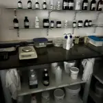 LOTE 000 - FARMACIA DE MANIPULAÇÃO COMPLETA