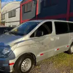 LOTE 004 - H1 Starex SVX 2.4 16V, fabricação/modelo 2008/2009