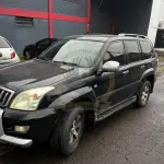 LOTE 003 - Toyota Land Cruiser Prado 3.0 4x4 TB Diesel Aut