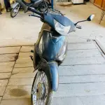 LOTE 004 - HONDA/BIZ 125 ES FLEX, fabricação/modelo 2009/2009