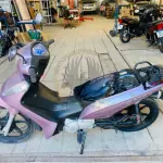 LOTE 005 - HONDA/BIZ 125 ES FLEX, fabricação/modelo 2011/2011