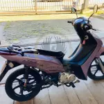 LOTE 005 - HONDA/BIZ 125 ES FLEX, fabricação/modelo 2011/2011