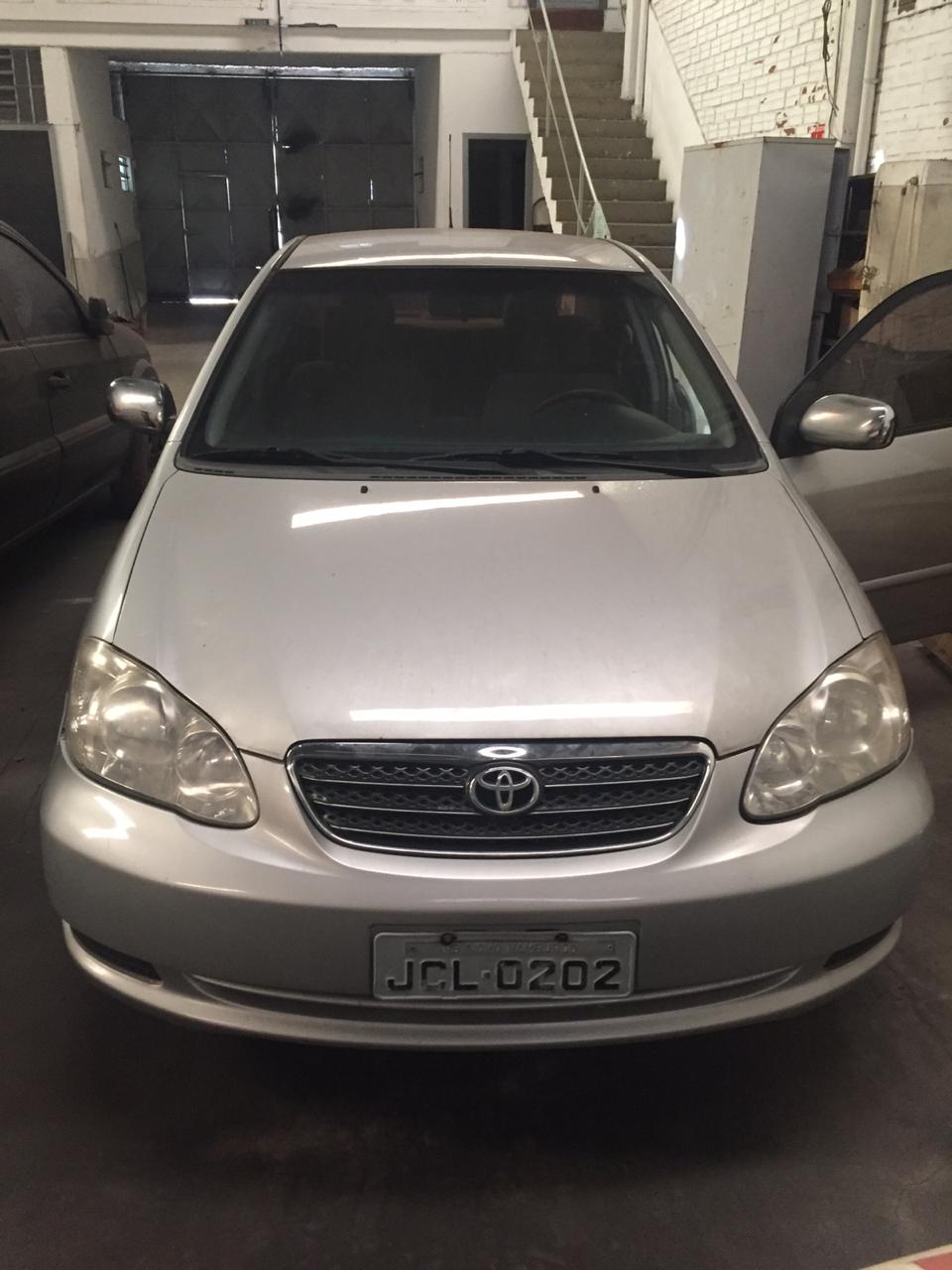 Veiculo Toyota Corolla